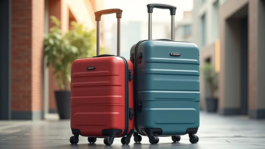 Discovering the Best Luggage Brand That Starts With C Discovering the Best Luggage Brand That Starts With C