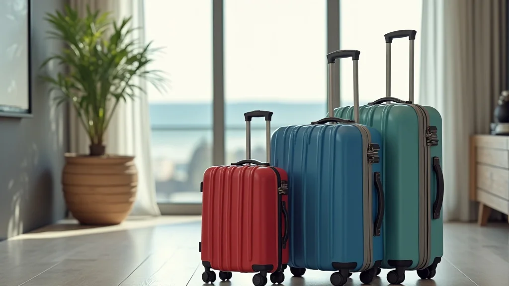 Discovering the Best Luggage Companies for Your Travels