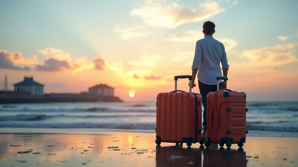 Discovering the Best Luggage on for Your Travels