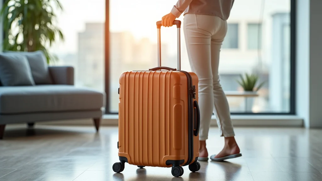Discovering the Ideal Luggage Medium Size for Your Travels