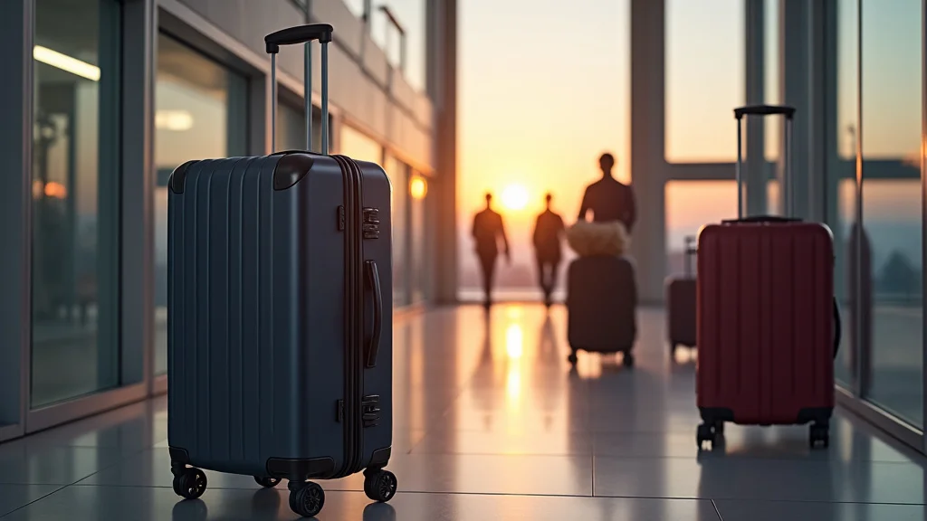 Discovering the Secrets of Luggage 815: A Comprehensive Guide Discovering the Secrets of Luggage 815: A Comprehensive Guide