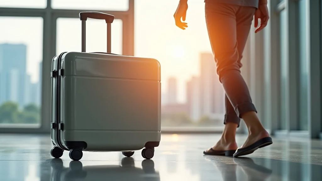 Discovering Your Perfect Luggage Malaysia Choice Today!