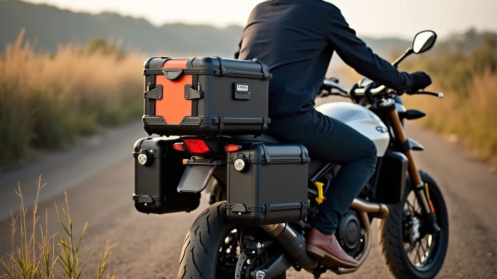 Ducati Scrambler 800 Luggage: Explore Options for Adventure