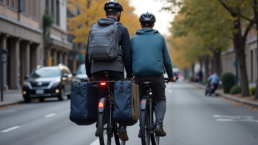 E Bike Luggage Rack: Your Guide to Carrying Cargo Efficiently E Bike Luggage Rack: Your Guide to Carrying Cargo Efficiently