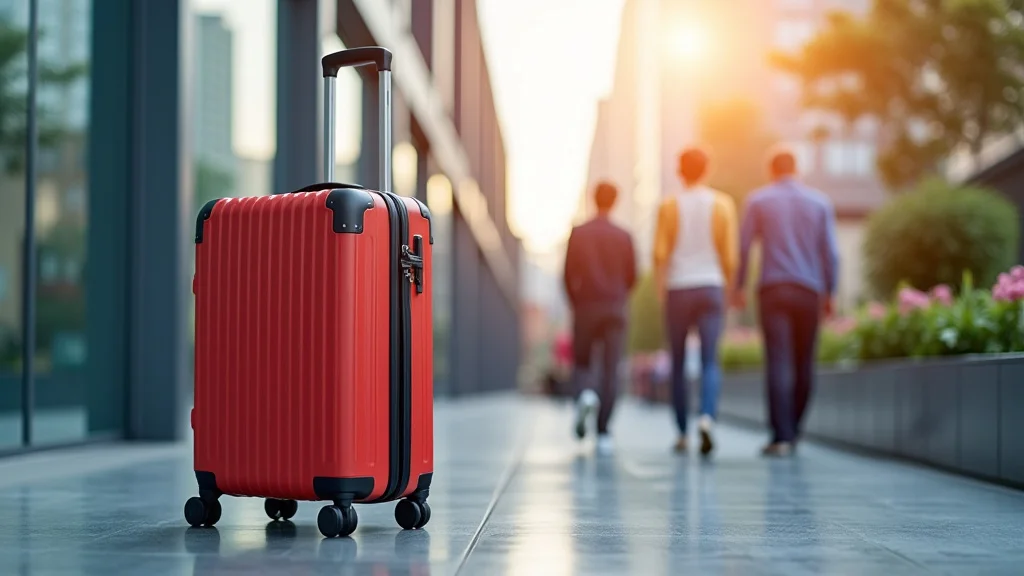 e Luggage Online Shopping: A Comprehensive Guide