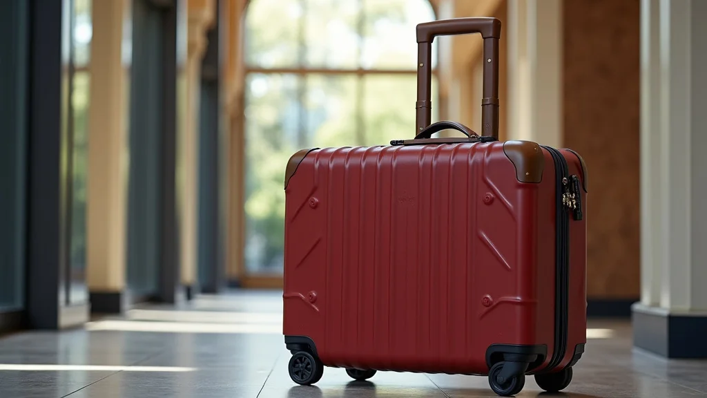 E Vincent Luggage: Exploring Style, Function, and Durability E Vincent Luggage: Exploring Style, Function, and Durability
