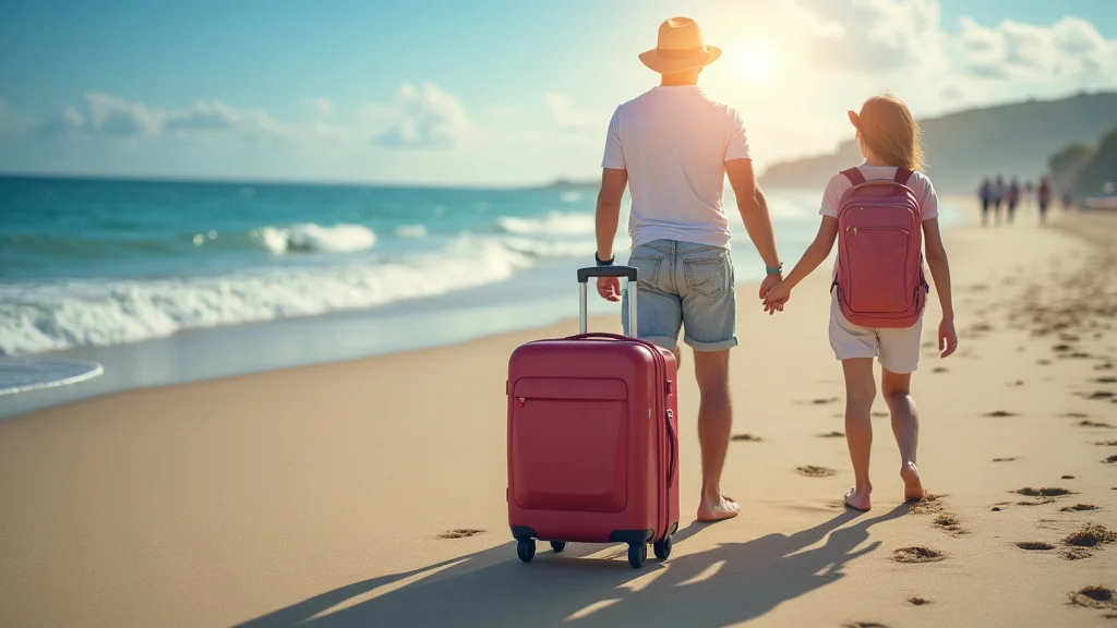Embracing a Luggage Free Travel Style for Effortless Trips Embracing a Luggage Free Travel Style for Effortless Trips