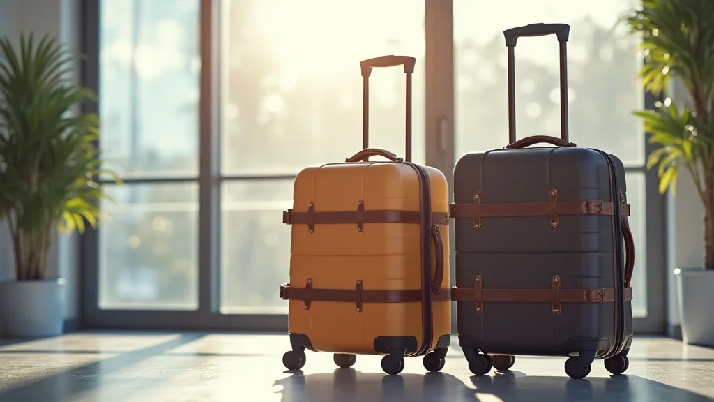 Essential Guide: Choosing the Right Luggage for Your Travels Essential Guide: Choosing the Right Luggage for Your Travels