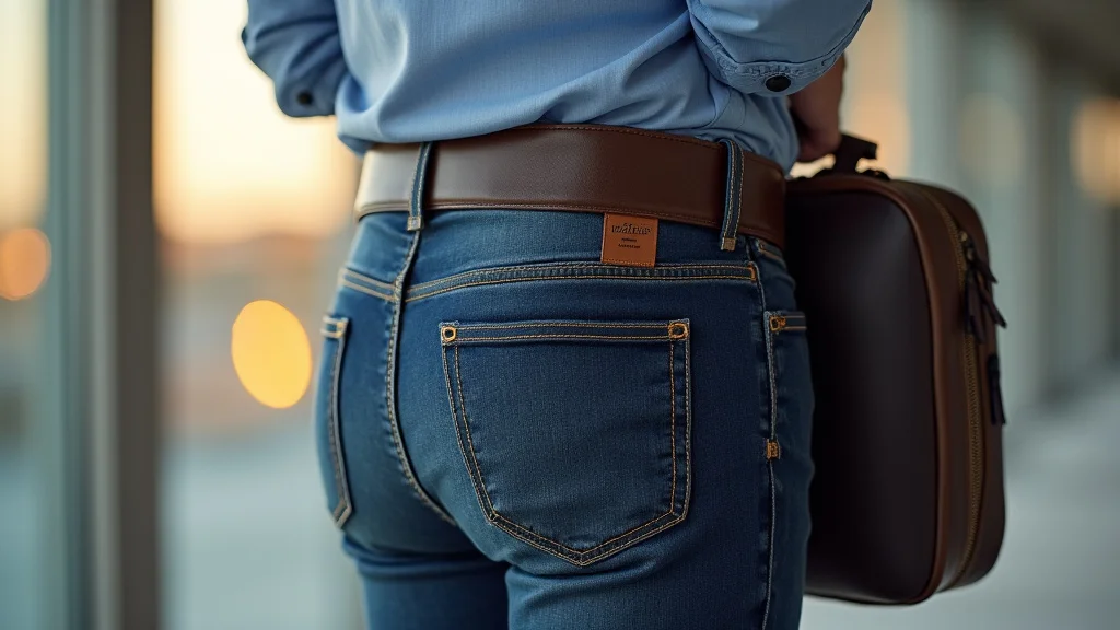 Essential Guide to Buying the Perfect Luggage Belt Strap
