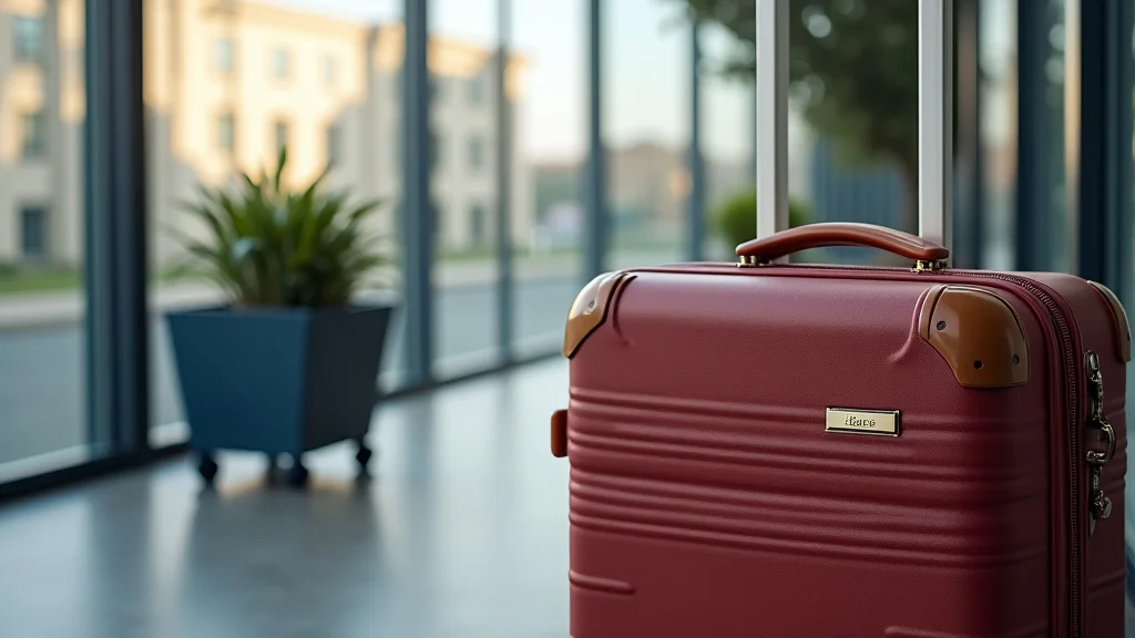 Essential Luggage Accessories Tool Guide: Travel Smarter