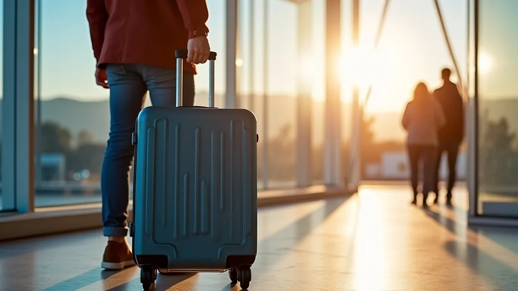 Essential Luggage Protection in South Africa Essential Luggage Protection in South Africa