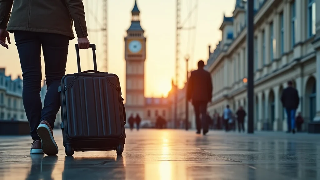 Exploring Level 8 Luggage in the UK: A Traveler’s Guide
