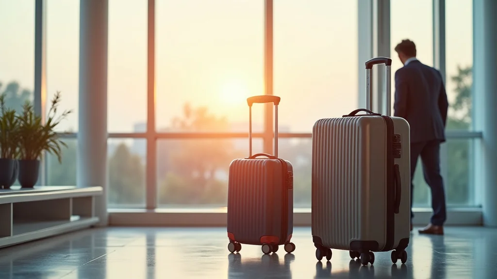 Exploring Spacious Travel: Your Guide to Luggage XL