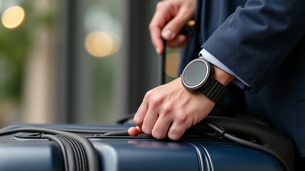Exploring the Essential Travel Companion: A Luggage Tag Exploring the Essential Travel Companion: A Luggage Tag