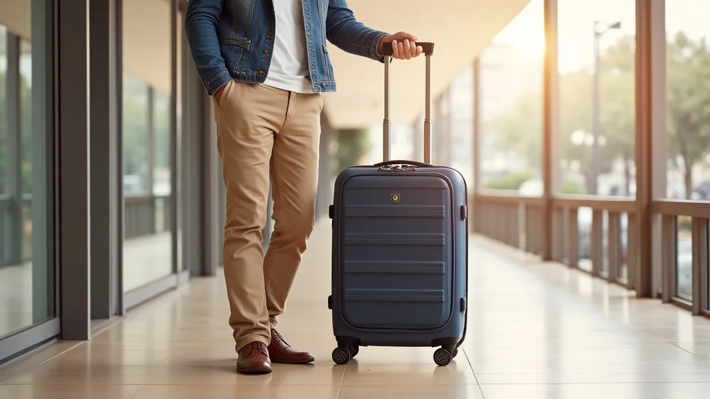 Exploring the Versatility and Appeal of J Crew Luggage Exploring the Versatility and Appeal of J Crew Luggage