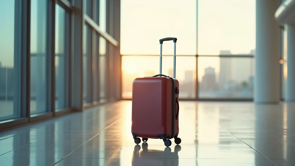 Exploring the Wonders of BB Luggage for Smarter Travel