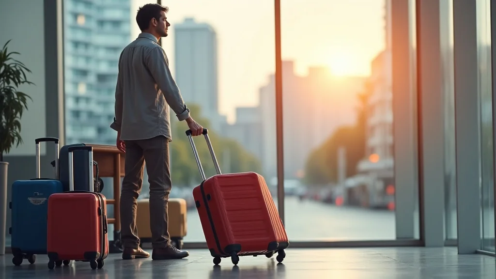 Exploring Your Luggage Needs in the Luggage Zone Exploring Your Luggage Needs in the Luggage Zone
