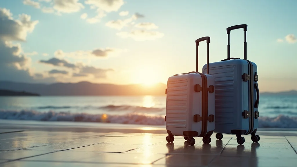 Find Affordable Travel Gear: Get the Best Luggage on Sale Deals Find Affordable Travel Gear: Get the Best Luggage on Sale Deals