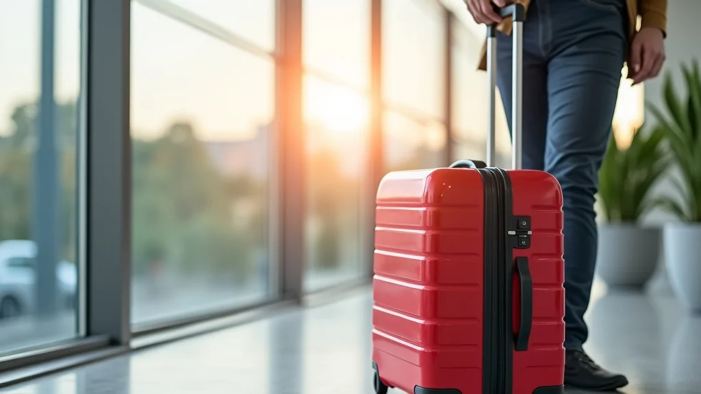 Find Discounted Luggage Deals: Your Guide to Saving Big Find Discounted Luggage Deals: Your Guide to Saving Big
