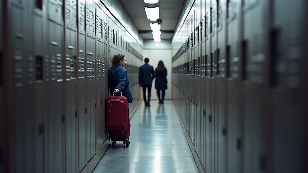 Find Secure Spots for Your Bags: Luggage Lockers NYC