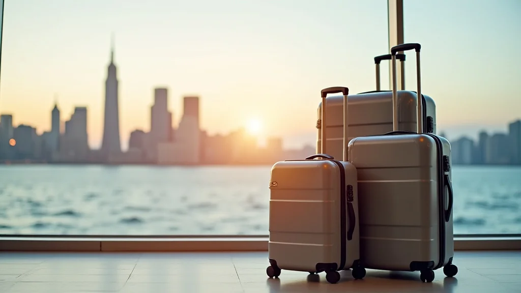 Find the Best 4 Piece Luggage Set for Your Travel Needs Find the Best 4 Piece Luggage Set for Your Travel Needs