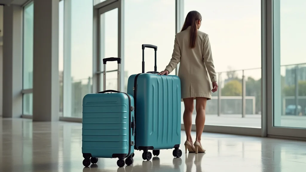 Find the Perfect Lightweight Luggage With Four Wheels