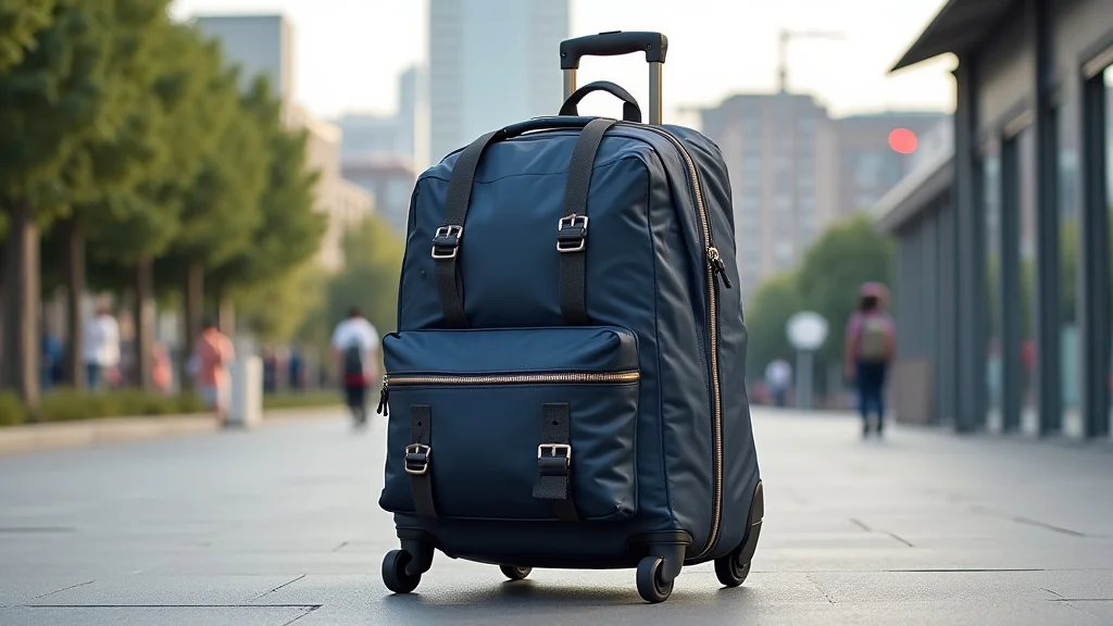 Find Your Perfect Luggage Backpack with Wheels: A Comprehensive Guide Find Your Perfect Luggage Backpack with Wheels: A Comprehensive Guide