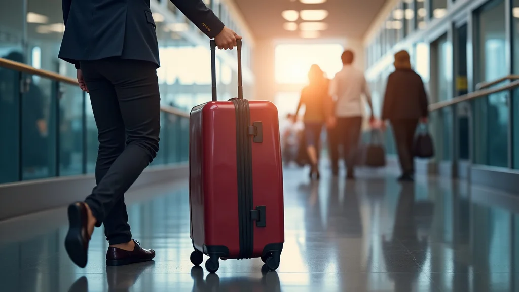 Finding a Luggage Exchange Offer Near Me Made Simple