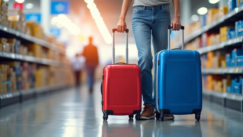 Finding Affordable Luggage at Walmart: A Buyer's Guide Finding Affordable Luggage at Walmart: A Buyer's Guide
