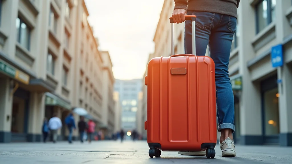 Finding Cheap Luggage Near Me: A Guide to Budget-Friendly Travel