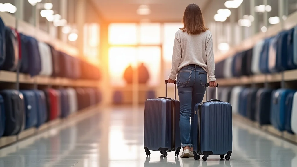 Finding Deals at Luggage Outlet Stores Near You Finding Deals at Luggage Outlet Stores Near You