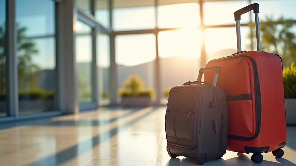 Finding Luggage in Palm Desert: A Buyer’s Guide