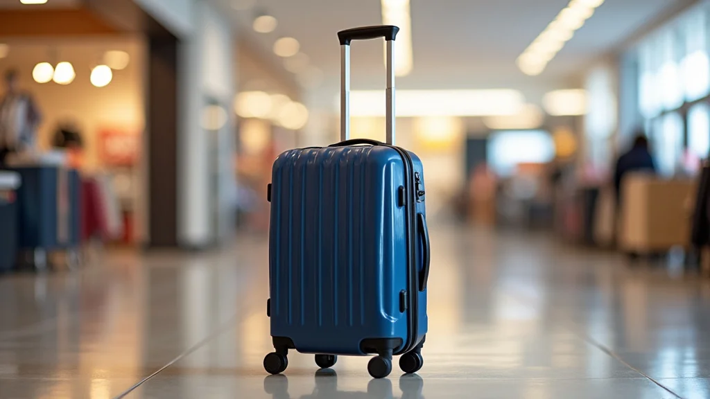 Finding Luggage Near Me in Stores: A Shopper's Guide