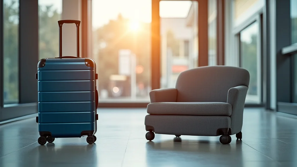 Finding Luggage Near You Made Easy And Efficient Finding Luggage Near You Made Easy And Efficient