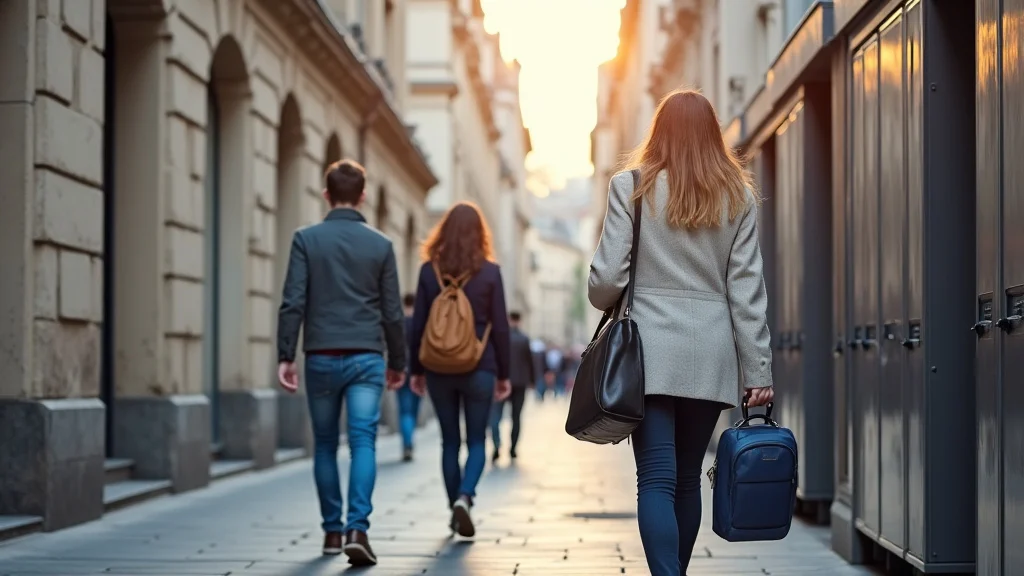Finding Safe Storage Solutions For Your Paris Trip