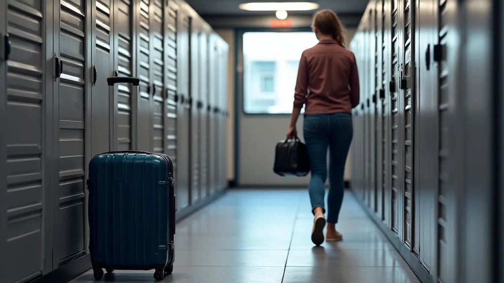 Finding Secure Luggage Storage in London: A Traveler's Guide Finding Secure Luggage Storage in London: A Traveler’s Guide