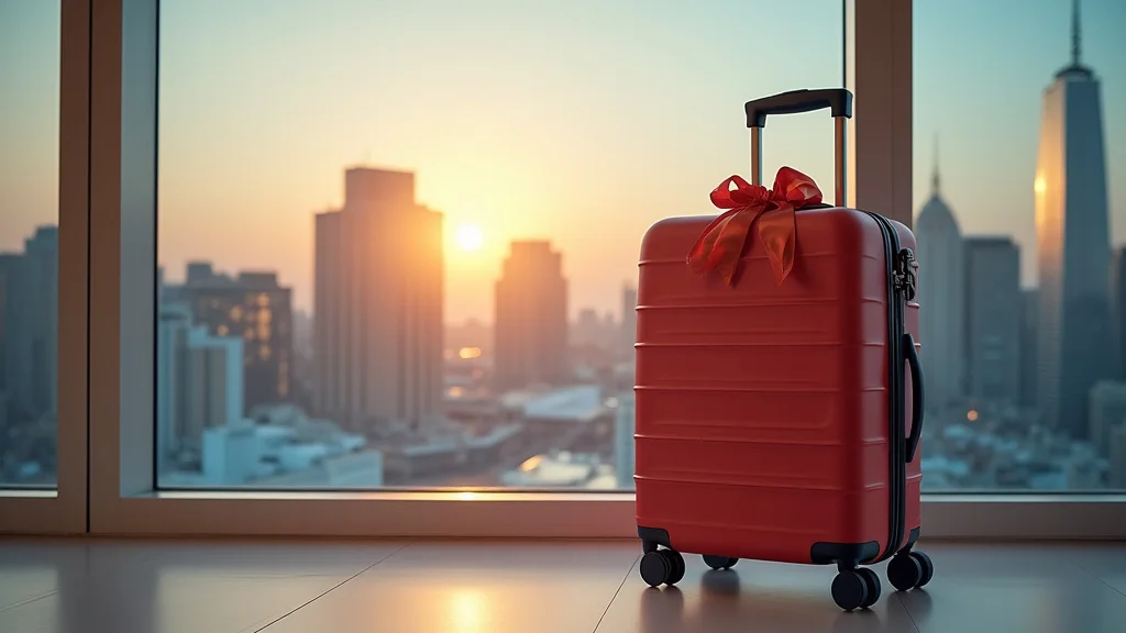 Finding the Best Luggage Gifts for Every Traveler Finding the Best Luggage Gifts for Every Traveler