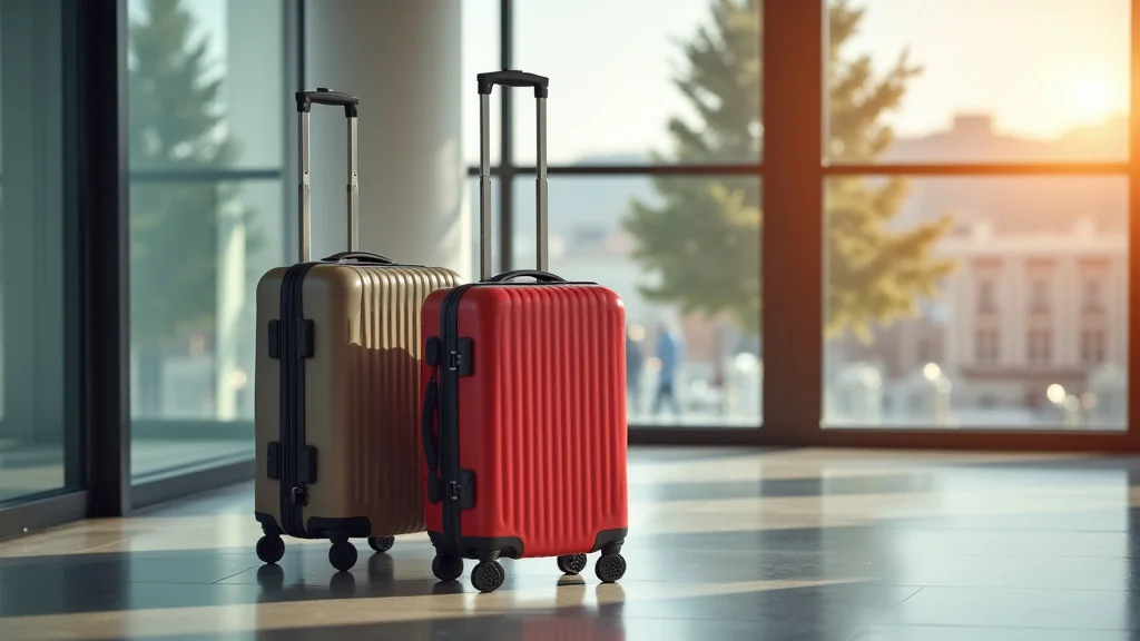 Finding the Perfect 55 x 35 x 25 cm Luggage for Your Travels Finding the Perfect 55 x 35 x 25 cm Luggage for Your Travels