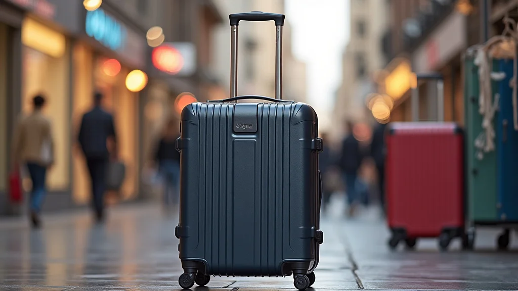 Finding the Perfect Luggage at Kohl’s: A Comprehensive Guide