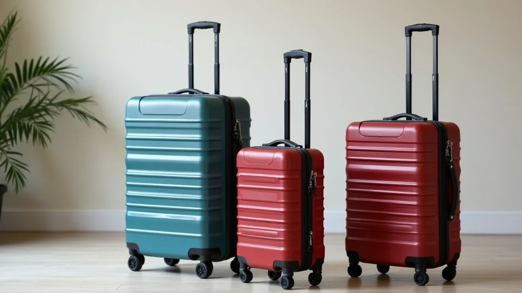 Finding the Perfect Luggage at Luggage World St Louis Park