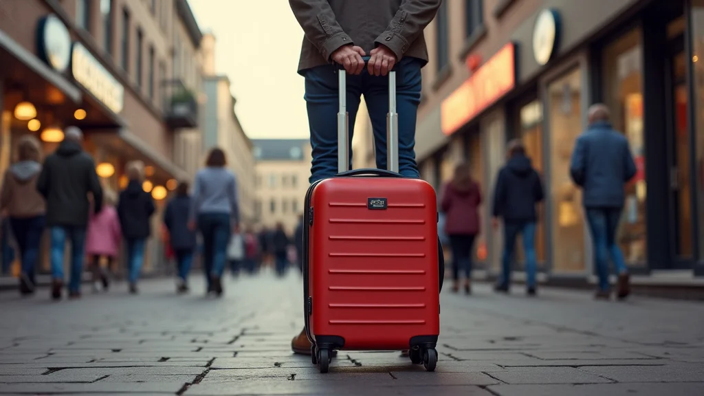 Finding the Perfect Luggage in Kingston: A Comprehensive Guide Finding the Perfect Luggage in Kingston: A Comprehensive Guide