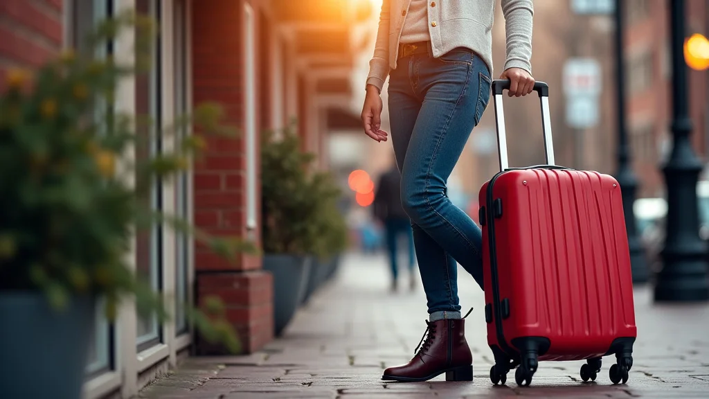 Finding the Perfect Luggage in Morristown, NJ