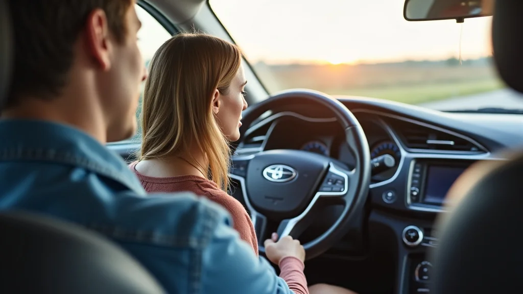Finding the Right Car Rental for Six and Your Luggage