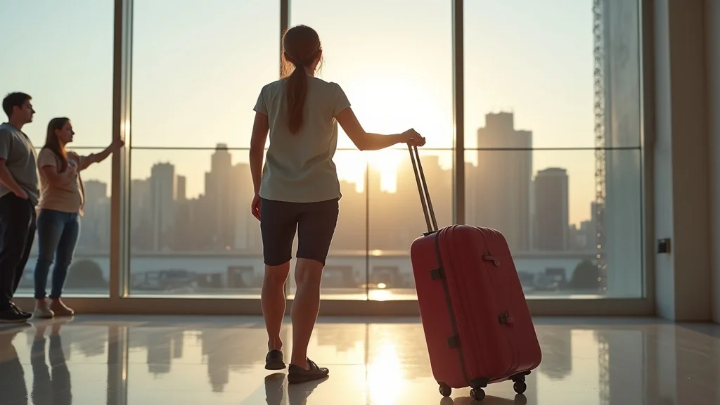 Finding the Right Luggage 65 cm for Your Adventures Finding the Right Luggage 65 cm for Your Adventures