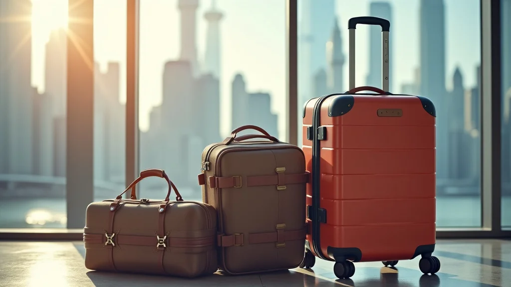 Finding the Right Luggage 8x14x18 for Your Travel Needs Finding the Right Luggage 8x14x18 for Your Travel Needs