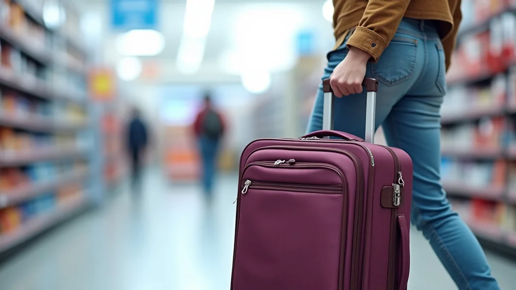Finding the Right Luggage at Walmart: A Comprehensive Guide Finding the Right Luggage at Walmart: A Comprehensive Guide