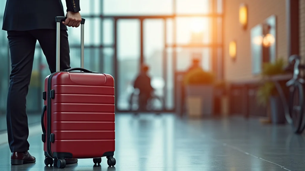 Finding the Right Luggage Factory: Your Guide to Quality Bags