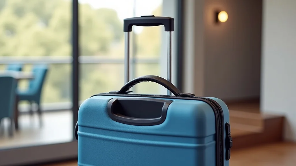 Finding the Right Luggage Replacement Handle: A Complete Guide