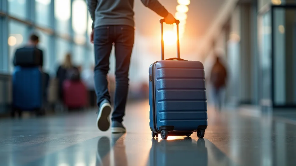 Finding Your Lost Bags With Effective Luggage Trackers Finding Your Lost Bags With Effective Luggage Trackers