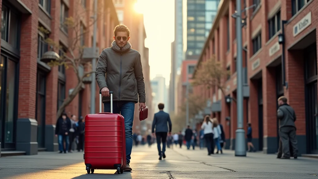 Finding Your Perfect Luggage in Portland, Oregon